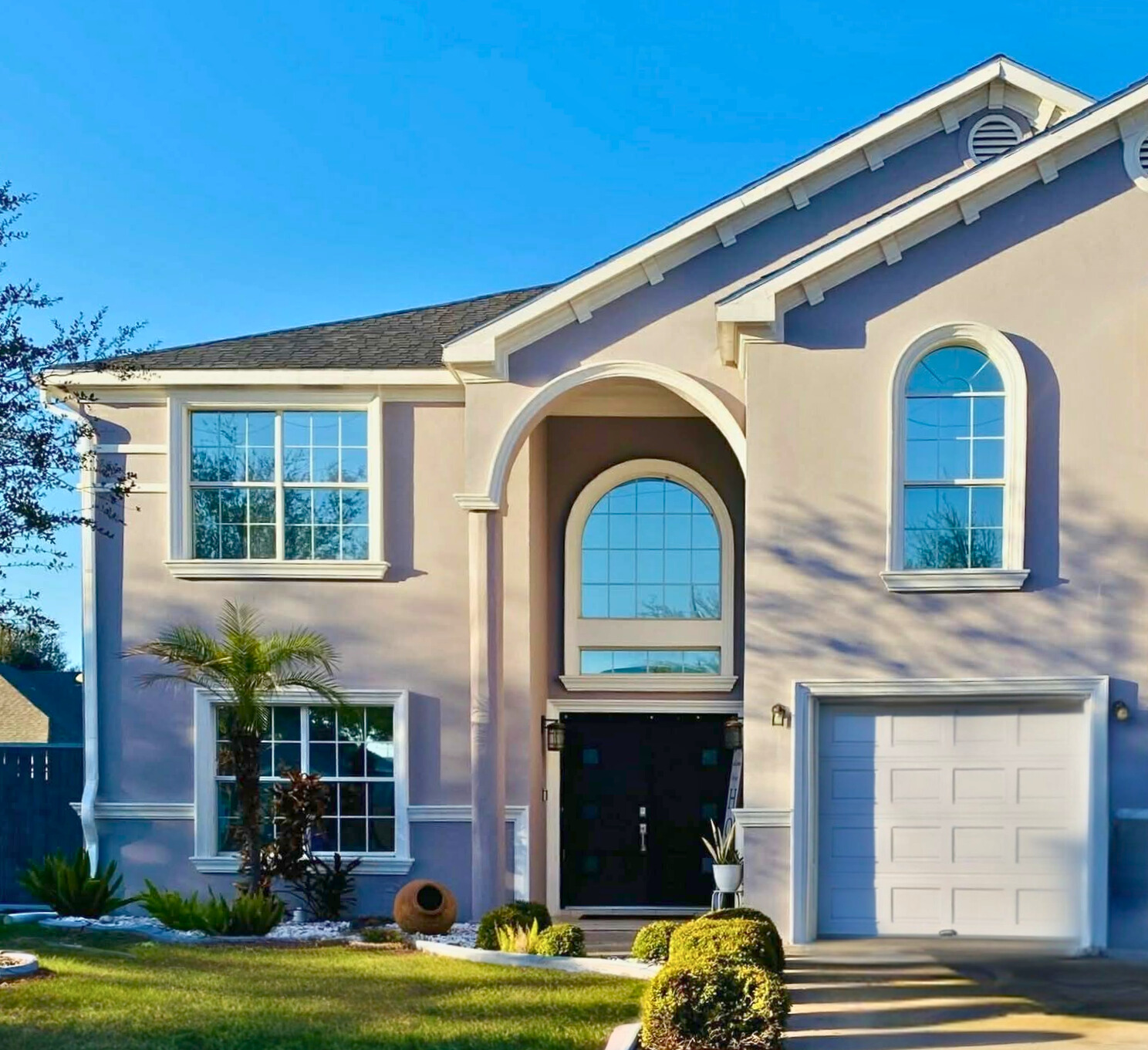 Ceramic Window Film Mirrored